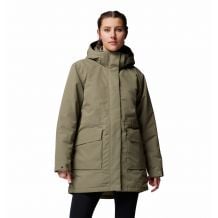 Parka Columbia Pulaski (Stone Green) Kvinder