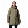 Parka Columbia Pulaski (Stein Grønn) Dame