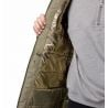 W Pulaski Parka-Stone Green