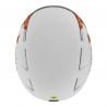 Casque de ski BOLLE YPSOS MIPS (Chalk Signal Matte) Mixte 