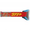 SPY Crusher Elite Jr Eco SPY+ Redline Bronze Silver Mirror ()