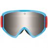 SPY Crusher Elite Jr Eco SPY+ Redline Bronze Silver Mirror ()