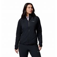 Tekninen hybriditakki Columbia Arctic Crest (Musta) Naisille