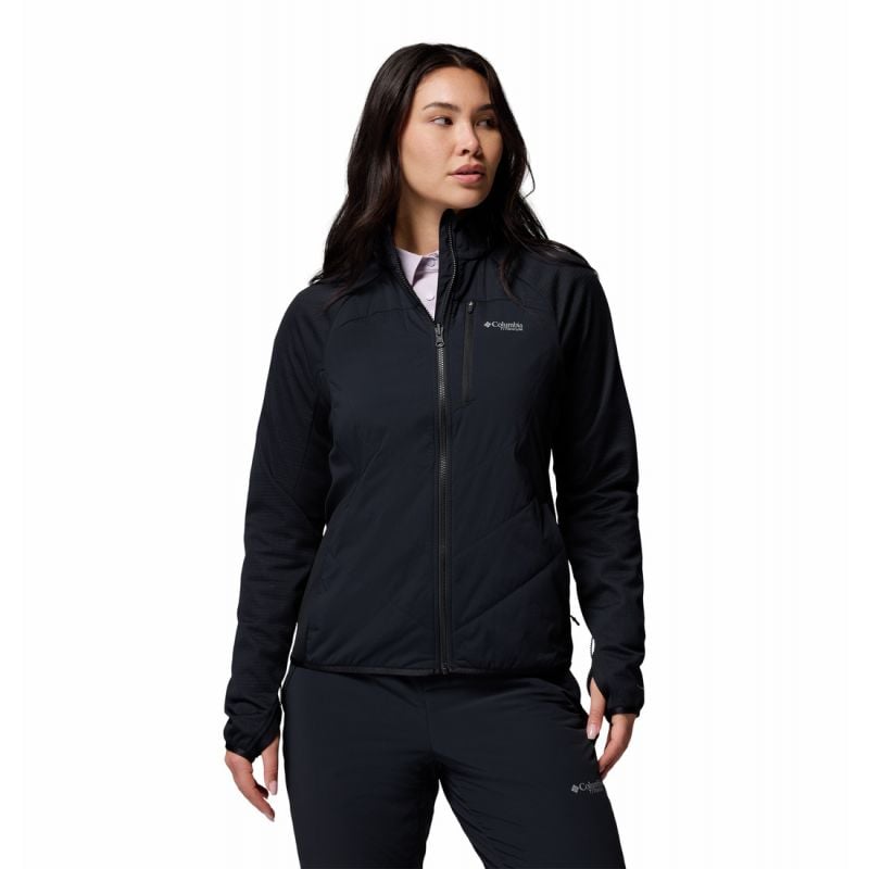 Teknisk hybridjacka Columbia Arctic Crest (Black) Dam