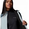 Arctic Crest Hybrid Full-Crushed Blau, E