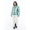 Skijas Protest PRTFenja Snowjacket (Glacial Blue) Dames