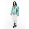 Hiihtotakki Protest PRTFenja Snowjacket (Glacial Blue) Naisille