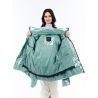Giacca da sci Protest PRTFenja Snowjacket (Glacial Blue) Donna