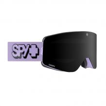 SPY MARAUDER SE LAVENDER - HAPPY BLACK MIRROR + HAPPY LL PERSIMMON SILVER MIRROR ()