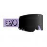SPY MARAUDER SE LAVENDER - HAPPY BLACK MIRROR + HAPPY LL PERSIMMON SILVER MIRROR ()