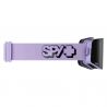 SPY MARAUDER SE LAVENDER - HAPPY BLACK MIRROR + HAPPY LL PERSIMMON SILVER MIRROR ()