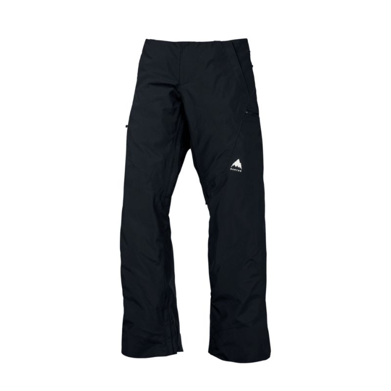 Snowboardbyxor Burton Women's Reserve GORE-TEX 2L Pants (True Black) Kvinna