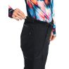 Snowboardbroek Burton Women's Reserve GORE-TEX 2L Pants (True Black) Dames