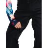 Snowboardbyxor Burton Women's Reserve GORE-TEX 2L Pants (True Black) Dam