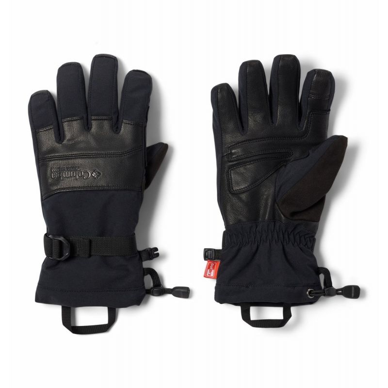 Gants de ski COLUMBIA Peak Pursuit II (Black) Femme