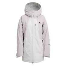 Snowboard Jakke Burton Women's Reserve 2L Insulated Jacket (Vasket Lavendel/Grå Sky) kvinde