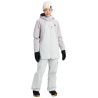 Burton Damen Reserve 2L Isolierte Jacke (Gewaschenes Lavendel/Grauer Wolke)