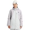 Burton Women's Reserve 2L Insulated Jacket (Washed Lavender/Gray Cloud)