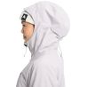 Burton Chaqueta aislante Reserve 2L para mujer (Lavanda Lavada/Nube Gris)
