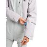 Burton Women's Reserve 2L Insulated Jacket (Washed Lavender/Gray Cloud)