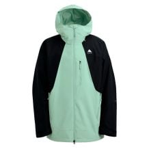 Jakke Snowboard Burton Men's Reserve 2L Jacket (Soft Sage / True Black) Herre