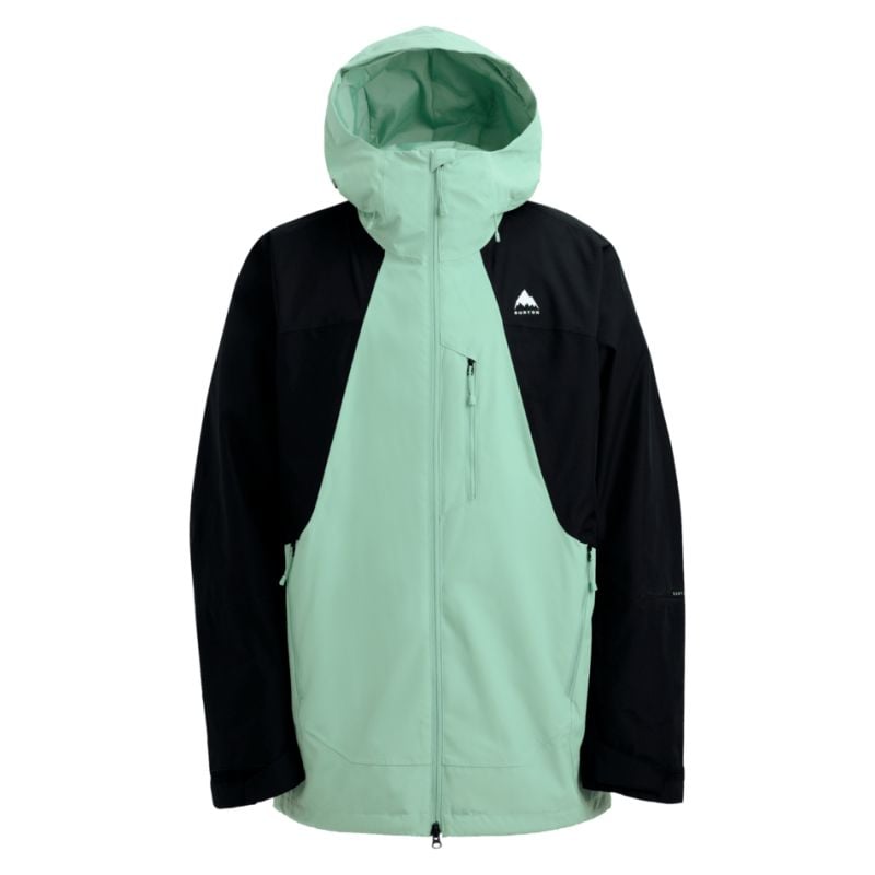 Veste Snowboard BURTON Men's Reserve 2L Jacket (Soft Sage / True Black) Homme 