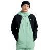 Burton Heren Reserve 2L Jas (Zachte Salie / Ware Zwart)