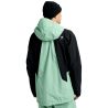 Burton Heren Reserve 2L Jas (Zachte Salie / Ware Zwart)