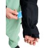 BURTON Men's Reserve 2L Jacket (Soft Sage / True Black)