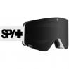 SPY Marauder Everwhite Happy Bronze Black Mirror + Happy LL Persimmon Silver Mirror ()