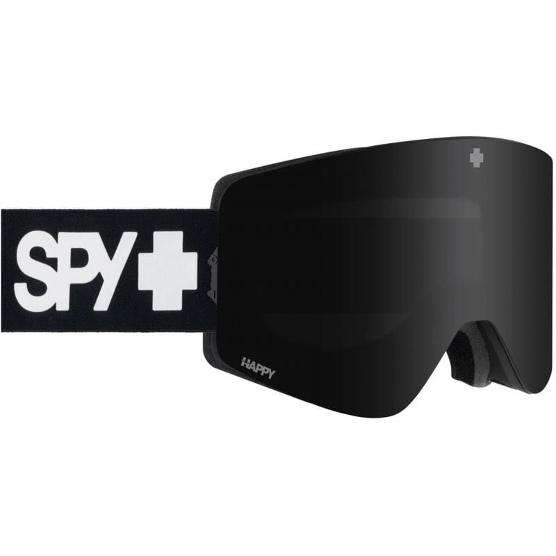 Masque de ski SPY Marauder (Everwhite - Happy Bronze Black Mirror + Happy LL Persimmon Silver Mirror)