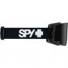 SPY Marauder Everblack Happy Bronze Black Mirror + Happy LL Persimmon Silver Mirror ()