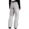 BURTON Women's Reserve 2L Insulated Pants (Gray Cloud/Washed Lavender)