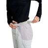 BURTON Women's Reserve 2L Insulated Pants (Gray Cloud/Washed Lavender)
