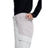 Burton Dames Reserve 2L Geïsoleerde Broek (Grijze Wolk/Gewassen Lavendel)