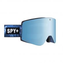 Hiihtomaski SPY MARAUDER (CHRIS RASMAN - HAPPY BOOST ICE BLUE MIRROR + HB LL CORAL)