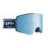 SPY MARAUDER SPY + CHRIS RASMAN - HAPPY BOOST ICE BLUE MIRROR + HB LL CORAL ()