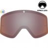 SPY MARAUDER SPY + CHRIS RASMAN - HAPPY BOOST ICE BLUE MIRROR + HB LL CORAL ()
