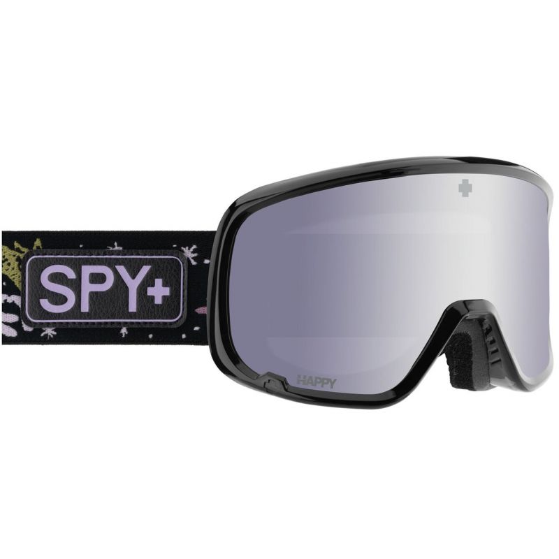 Skibril SPY Marshall 2.0 (Snowcatz - Happy ML Roze Pink Platinum Mirror)