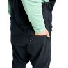 Burton Miesten Reserve 2L Stretch Haalarit (True Black)
