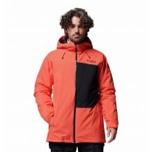 Winter District III Jkt-Zing, Black