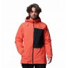Winter District III Jkt-Zing, Schwarz