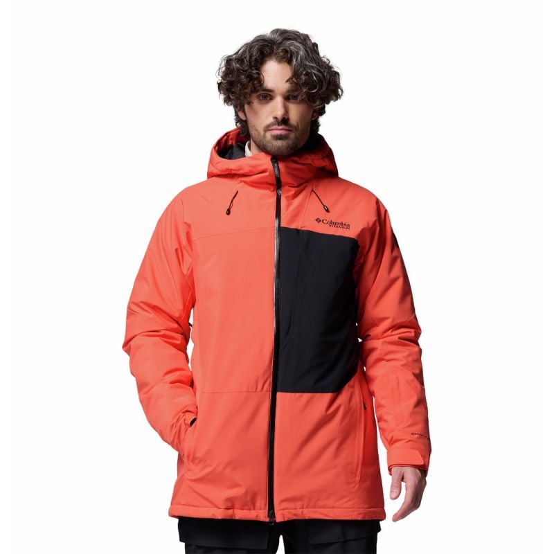 Winter District III Jkt-Zing, Schwarz