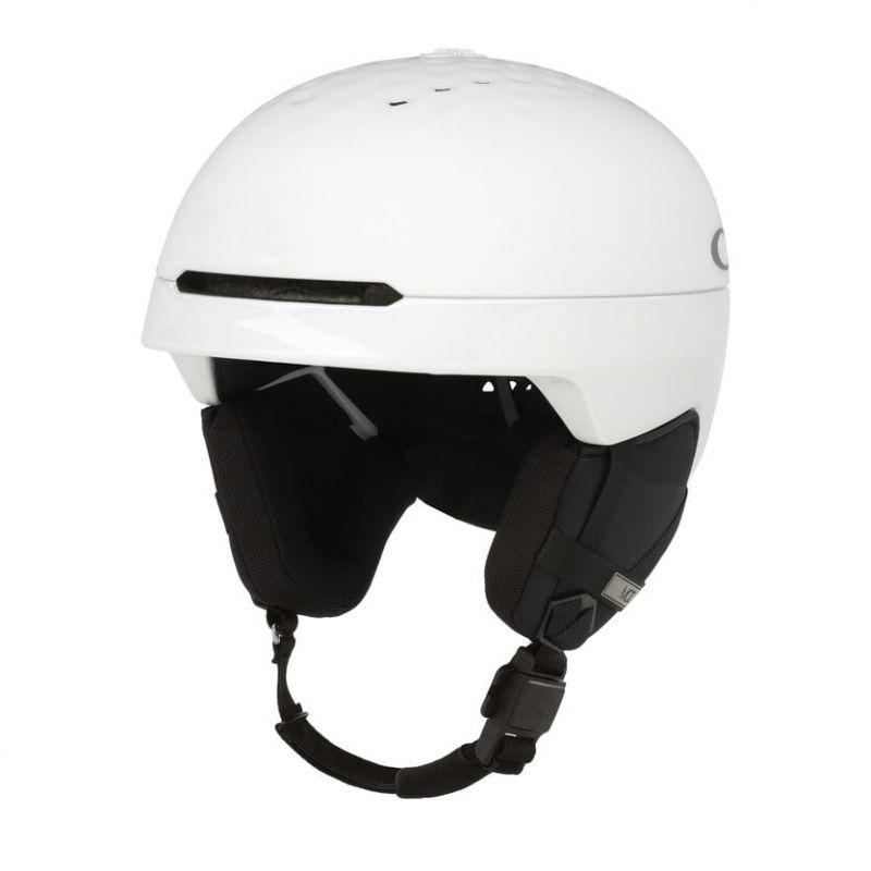Skidhjälm Oakley MOD3 (Matt vit/clrgloss)