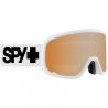 SPY Marshall 2.0 Everwhite Happy LL Persimmon Silver Mirror ()
