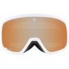 SPY Marshall 2.0 Everwhite Happy LL Persimmon Silver Mirror ()