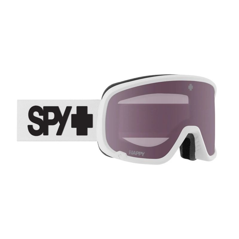 Maschera da sci SPY Marshall 2.0 (Everwhite - Happy Rose Photochromic)