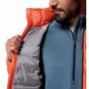 Arctic Crest Down Jacket-Zing