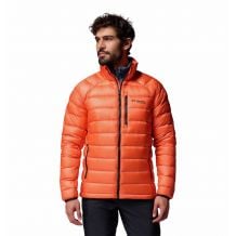 Arctic Crest Down Jacket-Zing