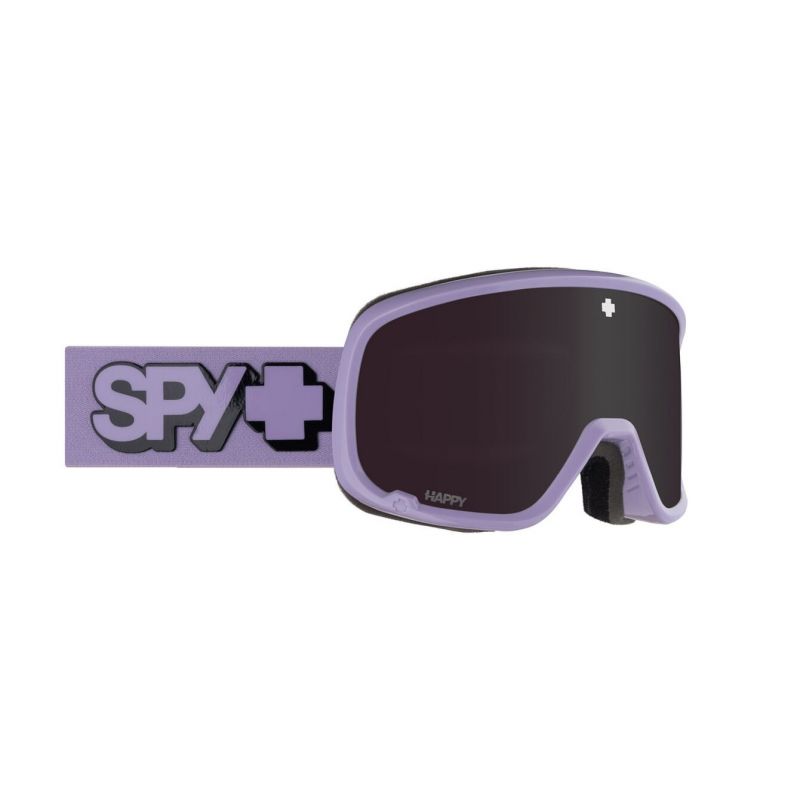 Skibril SPY Marshall 2.0 (LAVENDER - HAPPY ML ROSE BLACK MIRROR)
